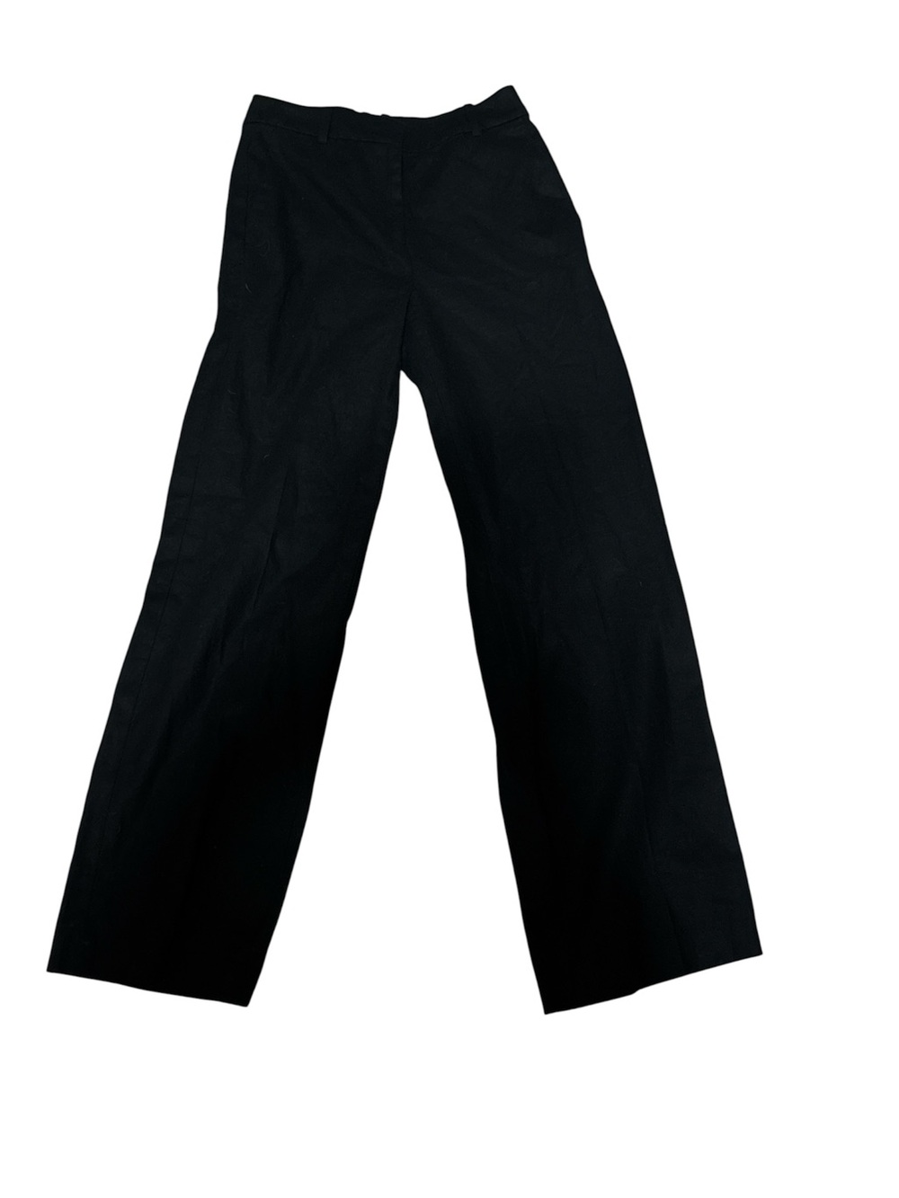 J. Crew Black LInen Pants